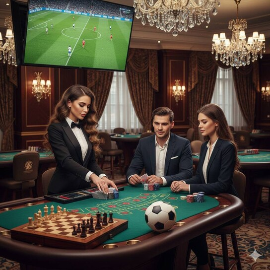 Overview of Sweepstakes Casino benefits
